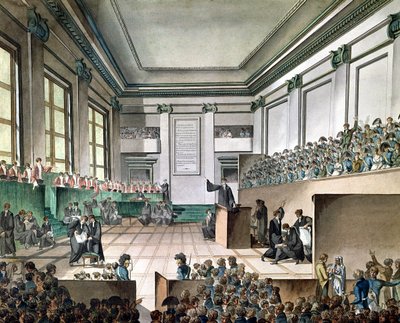 The Trial of the Cadoudal Affair by Armand de Polignac